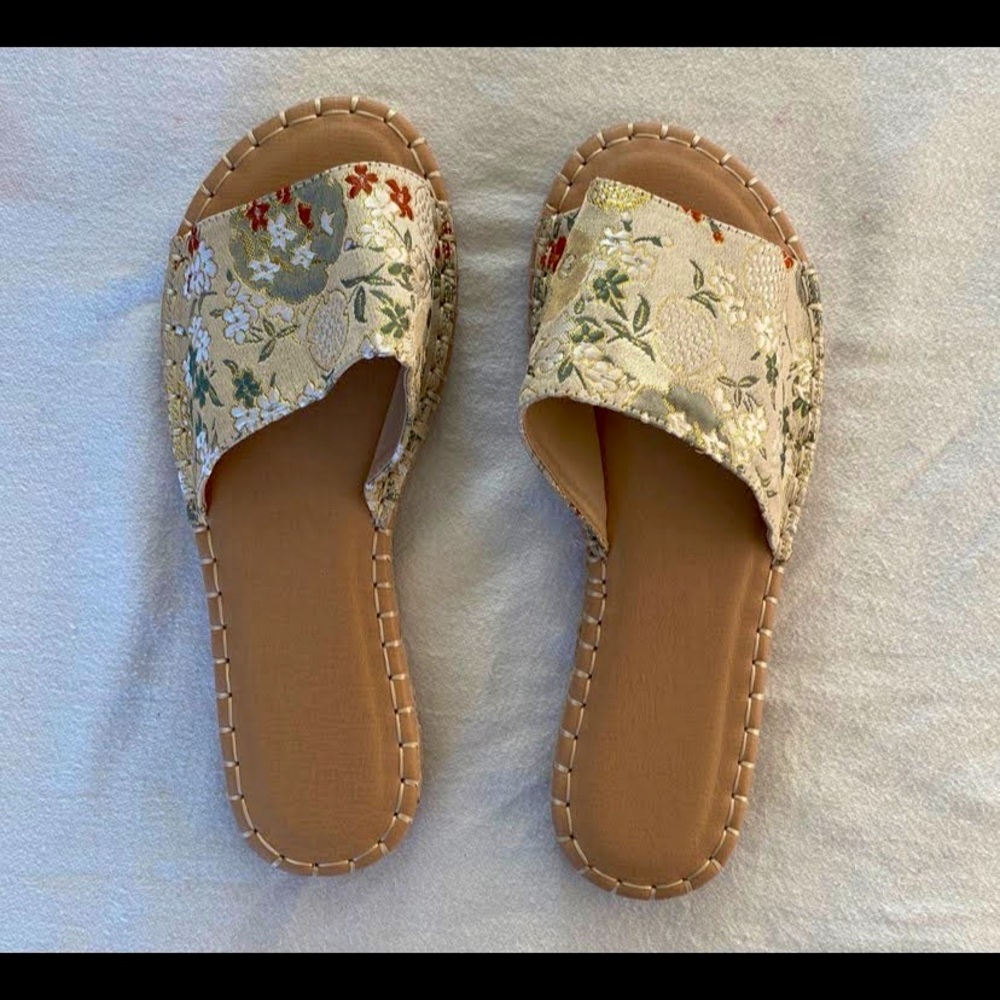 Sandals